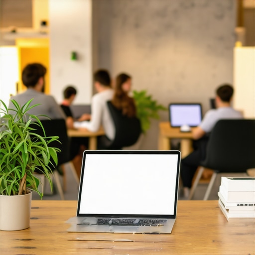 Why we chose a dedicated desk over a private office