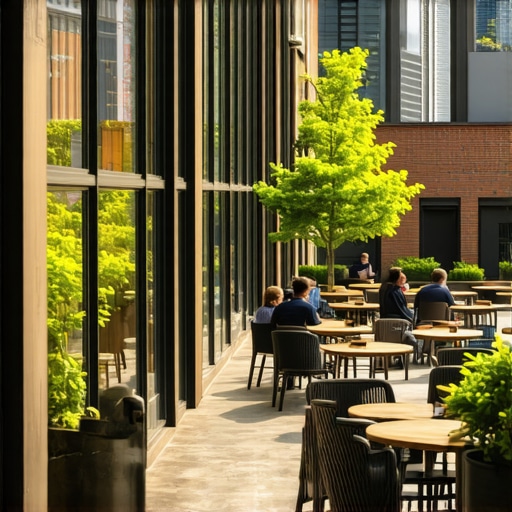 Why we chose a local hub over a generic corporate park
