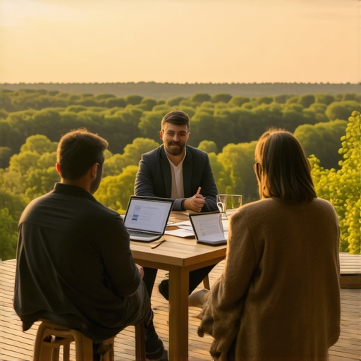 Why we moved our quarterly reviews to a neutral offsite
