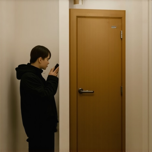 Why we stopped taking phone calls in the communal hallway