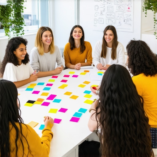 Why we swapped Slack for physical brainstorming sessions