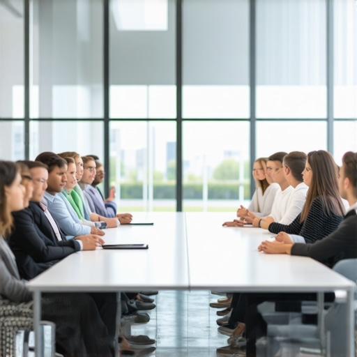 Why your investor pitch needs a neutral meeting room