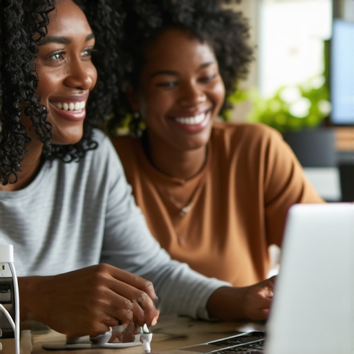 Why your laptop charger is the best networking tool you own