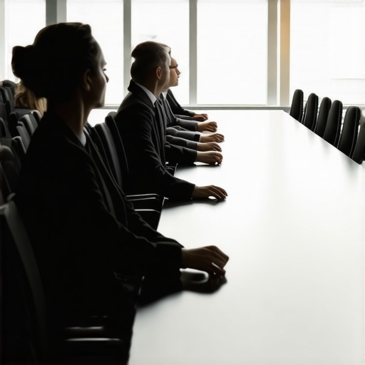 Why your meeting room layout is killing participation