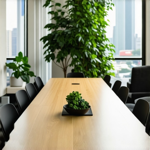 Why your meeting room needs to be more than just a table