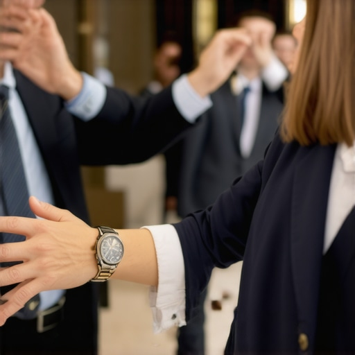 Why your pitch fails in a noisy lobby