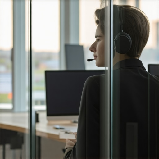 Why your sales calls need a private phone booth