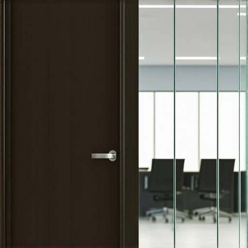 Why your startup needs a real door, not just a glass wall
