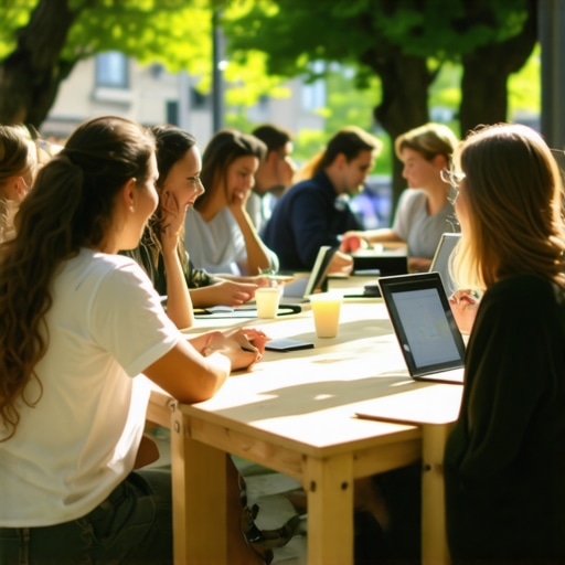 Why your team is more productive with a change of scenery