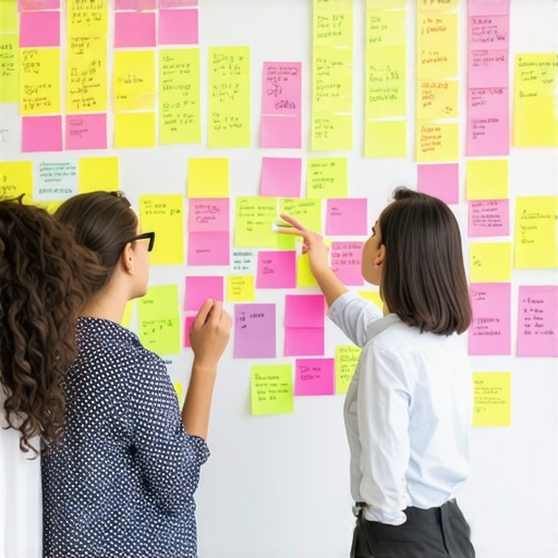 Why your team needs a dedicated brainstorming wall this week