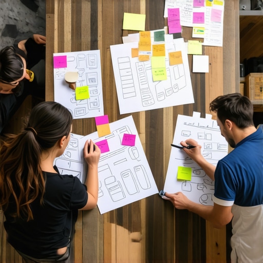 Why your team needs a physical anchor for creative work
