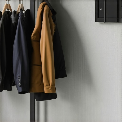 Why your team needs a place to hang their coats